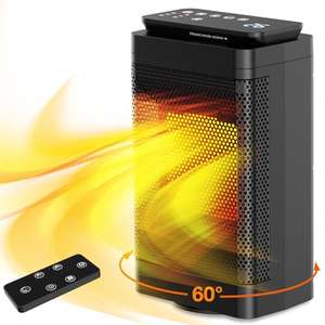 Calefactor bajo consumo