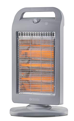 Calefactor Halógeno 1200W Olimpia