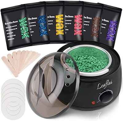 Calentador de Cera Eléctrico Profesional