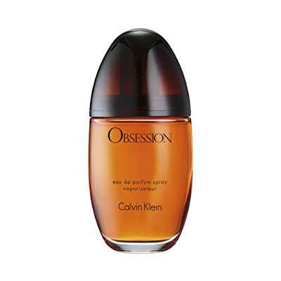 Calvin Klein Obsession Eau de Parfum Spray para Mujer, 100 ml