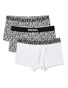 Calzoncillos marca DIESEL (Pack de 3) a buen precio.
