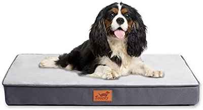 Cama para mascotas ortopédica