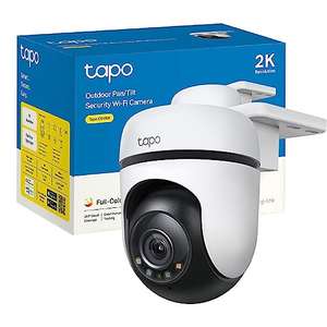 Camara videovigilancia tapo c510w