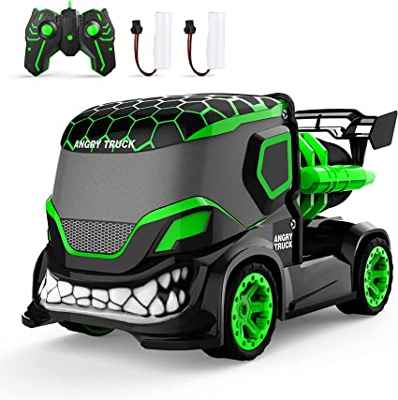 Camión Teledirigido +2 Baterías tech rc 