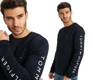 Camiseta manga larga Tommy Hilfiger