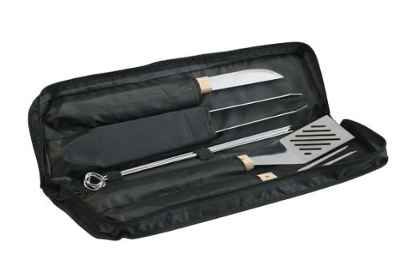 Campingaz 205829 - Kit de accesorios, estuche de tela