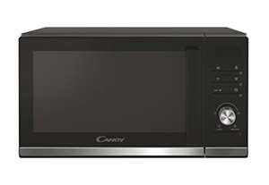 Candy Microondas con Grill, 23L, 1400W, 6 Niveles de Potencia