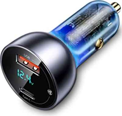 Cargador de coche Baseus QC4.0