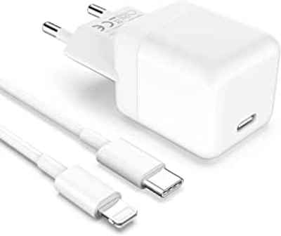 Cargador rápido USB-C Axiuloo para iPhones