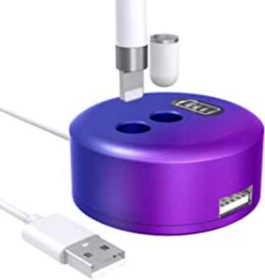 Cargador Tinovo compatible con Apple Pencil 1ªGen
