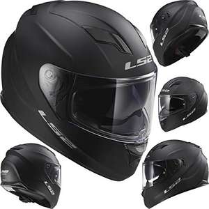 Casco Integral Stream EVO FF320 Solid