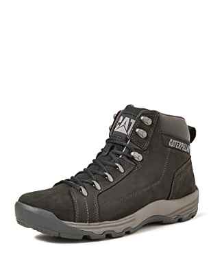 CAT Footwear Supersede, Botines Hombre, Black, 45 EU