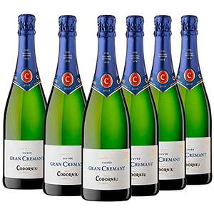 Cava Brut Codorniu gran cremant