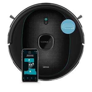 Cecotec Robot Aspirador y Friegasuelos Conga 5290 Ultra T