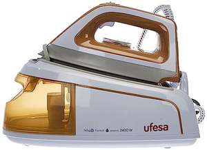 Centro de Planchado Ufesa Steam