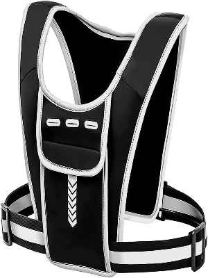 Chaleco de hidratación reflectante Doorslay