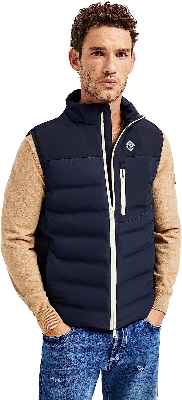 Chaleco ligero Polo Club