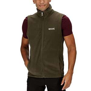 Chaleco Regatta Tobias B/W II (tallas de L a 4XL)