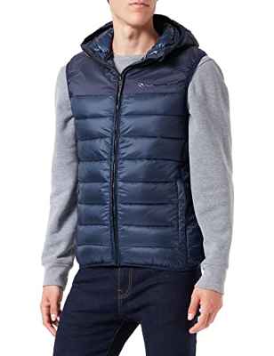 Champion Outdoor American Classics Vest Chaqueta Hombre, azul marino, XXL