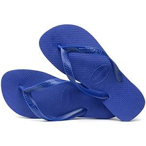Chanclas Havaianas azules. Todas las tallas