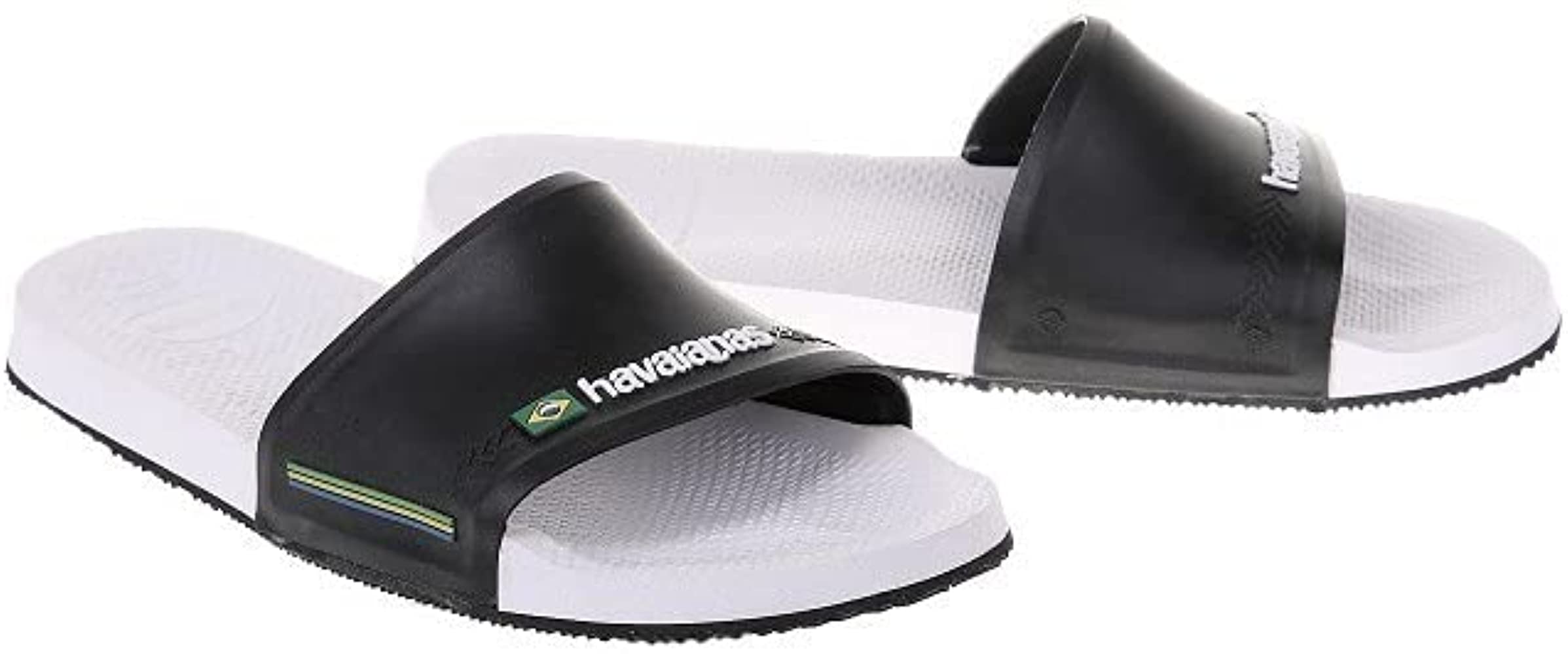 Chanclas Havaianas Slide Brasil