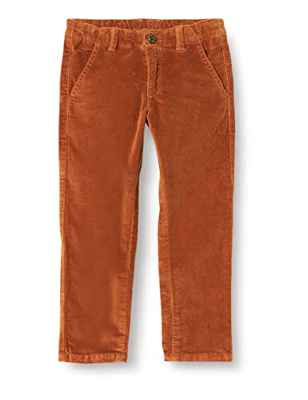 Charanga PAVELTON Pantalones, Camel, 5-6 Chicos