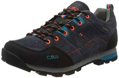 CMP – F.lli Campagnolo Alcor Low Trekking Shoes WP, Zapatillas de Senderismo Hombre, Gris (Antracite U423), 44 EU