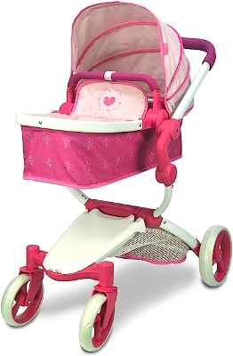 Cochecito de muñecas Anivia