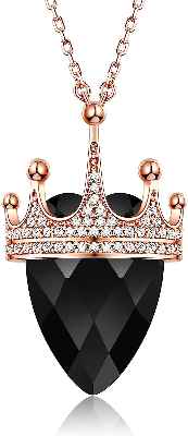 Colgante de Plata de Ley 925 con forma de corazón  FADANCE