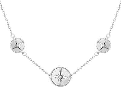 Collar Kanisee de Plata 925