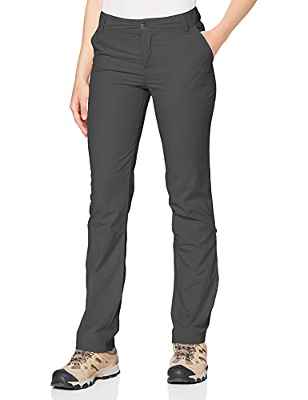 Columbia Silver Ridge 2.0 pantalón, Mujer, Gris (Grill)), W14/S
