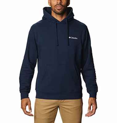 Columbia Viewmont™ II Sleeve Graphic Hoodie