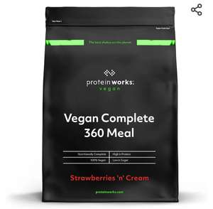 Complete 360 Meal THE PROTEIN WORKS | 500g