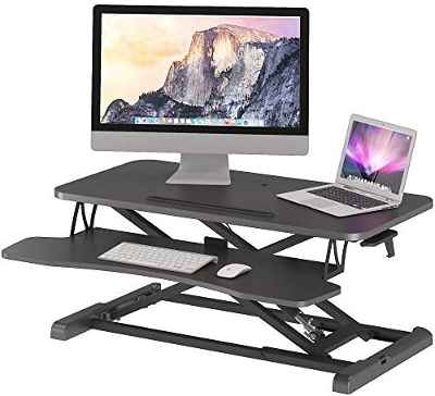 Convertidor de escritorio de 80x40cm