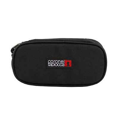 Coronel Tapiocca Estuche Urban Coronel Tapioca, Escolar Hombre, Negro, 21x10x5 cm