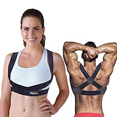 Corrector de espalda Hipzo 