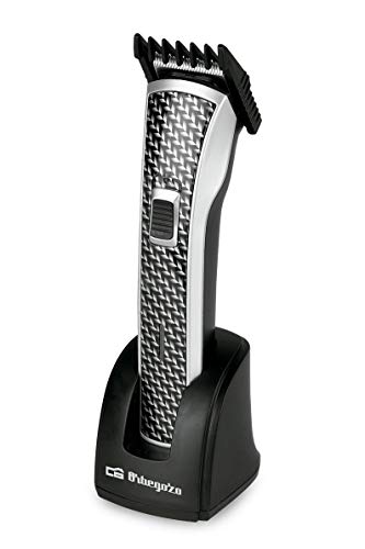 Corta pelos recargable Orbegozo