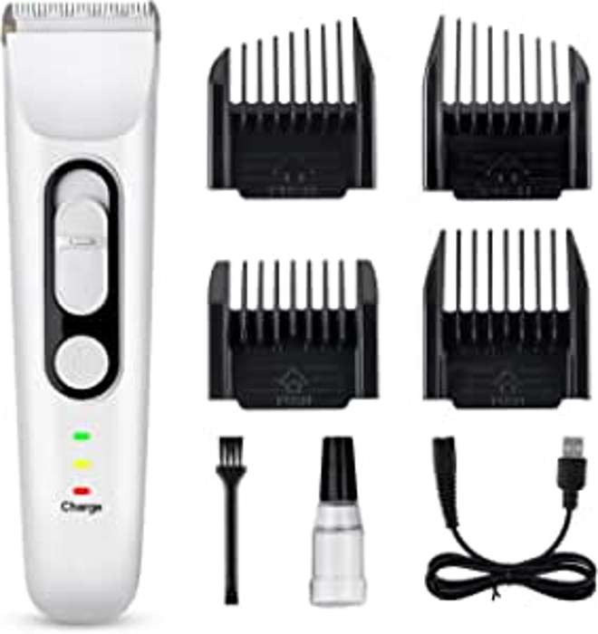  Cortapelos profesional Binecer + accesorios 