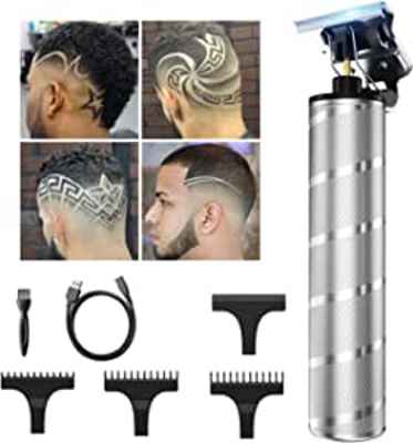 Cortapelos profesional Lemeng + accesorios