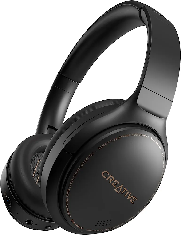 CREATIVE Zen Hybrid Auriculares Supraaurales Wireless