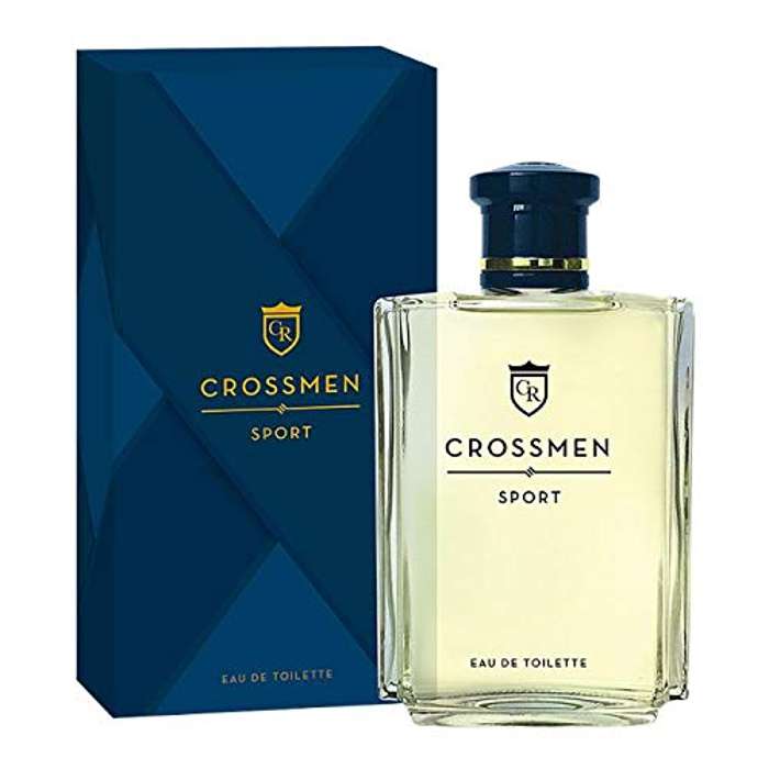 Crossmen Eau de Toilette Sport para Hombre - 200 ml