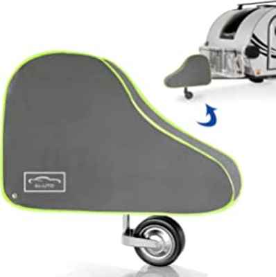 Cubierta protectora luminosa Bestnifly para el acoplamiento de remolques y 