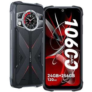 CUBOT Kingkong 9 (2023) Movil Resistente