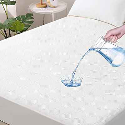 Cubre colchón 90 x190 