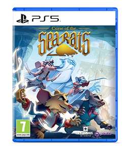 Curse of the Sea Rats para PS5