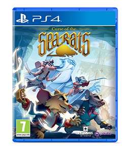 Curse of the Sea Rats PS4