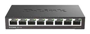 D-Link DGS-108 - Switch de red