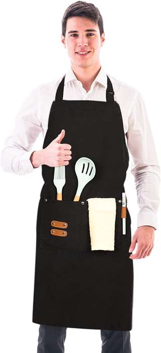  Delantal de cocina Gelrova