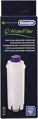DeLonghi DLS C002 De flujo directo Blanco - Filtro de agua (950 g, 73 x 38 x 165 mm)
