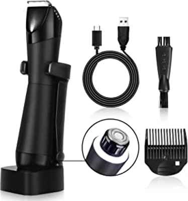  Depiladora corporal inalámbrica Bledras + accesorios